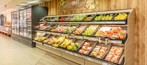 Supermarket - store at Center Parcs Park Eifel