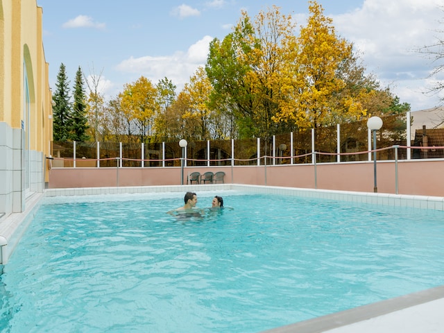 Outdoor pool - swimming pool at Center Parcs Park Eifel