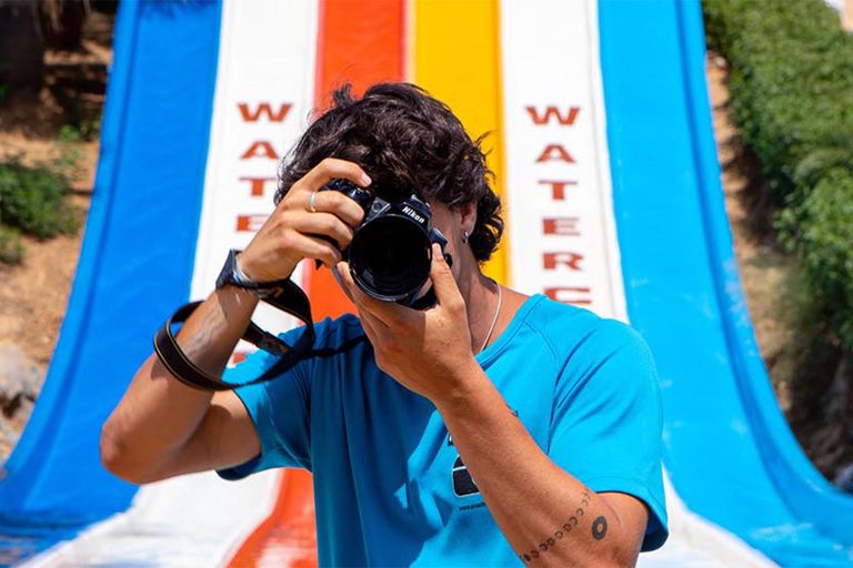 Park Photographer - service area at Watercity Anopolis