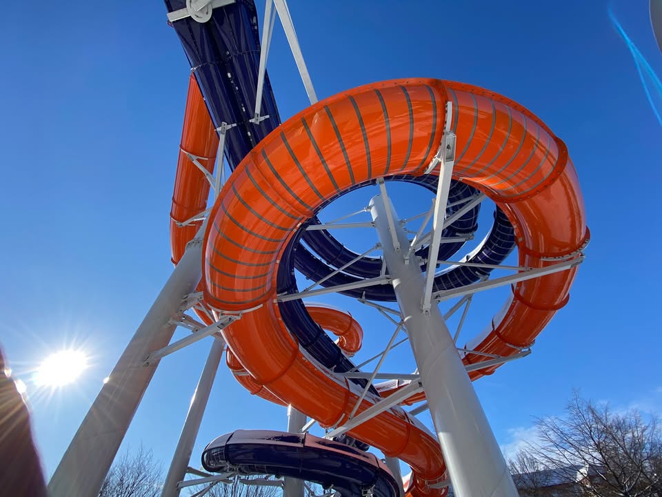 Aquapark Nemo Magdeburh