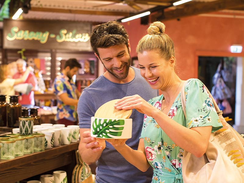  Tropical Islands Store - store at Tropical Islands