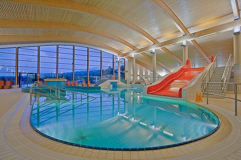  Family Slide - water slide at Terma Białka 