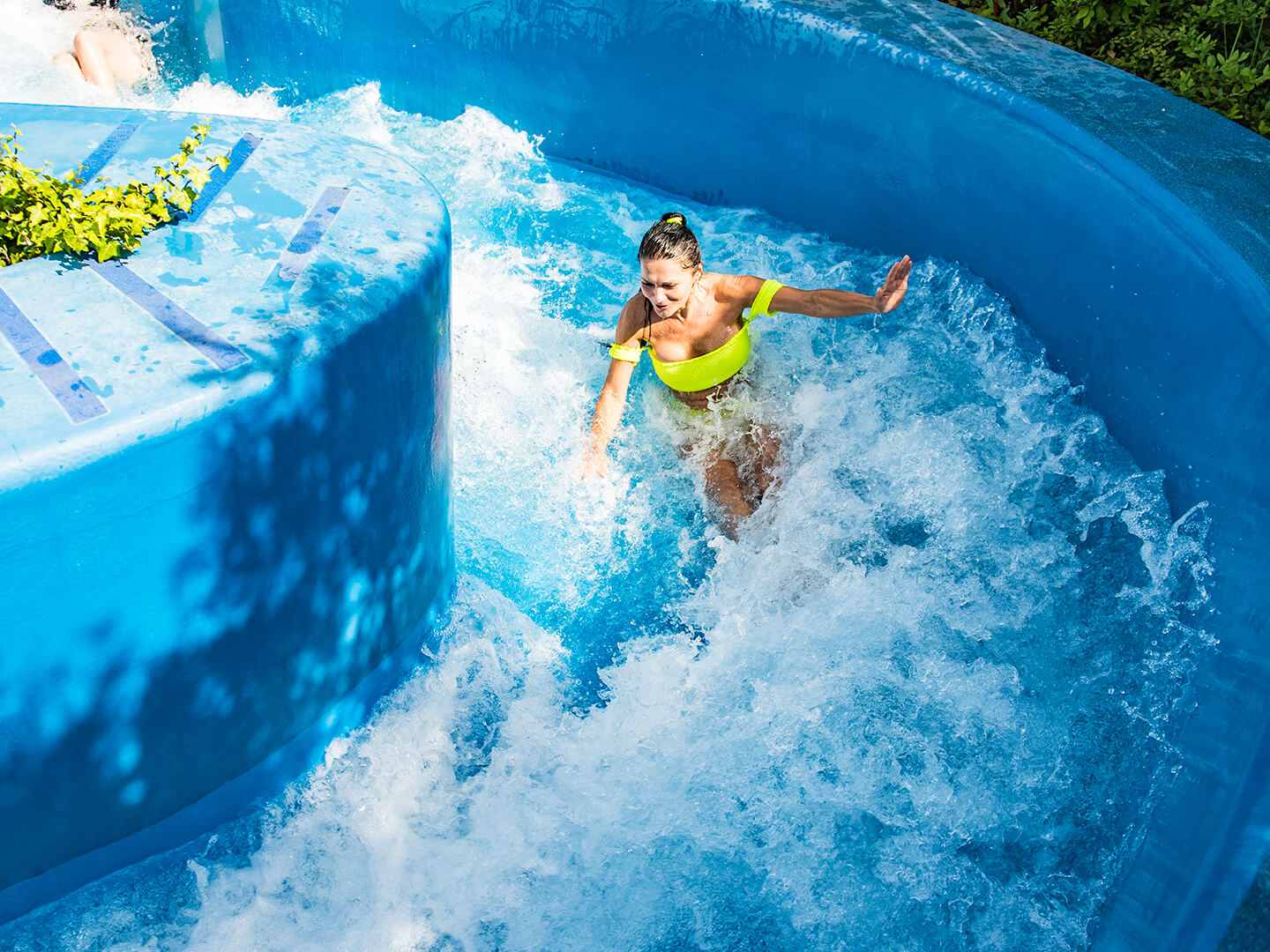 Aquapark Aquapalace Prague