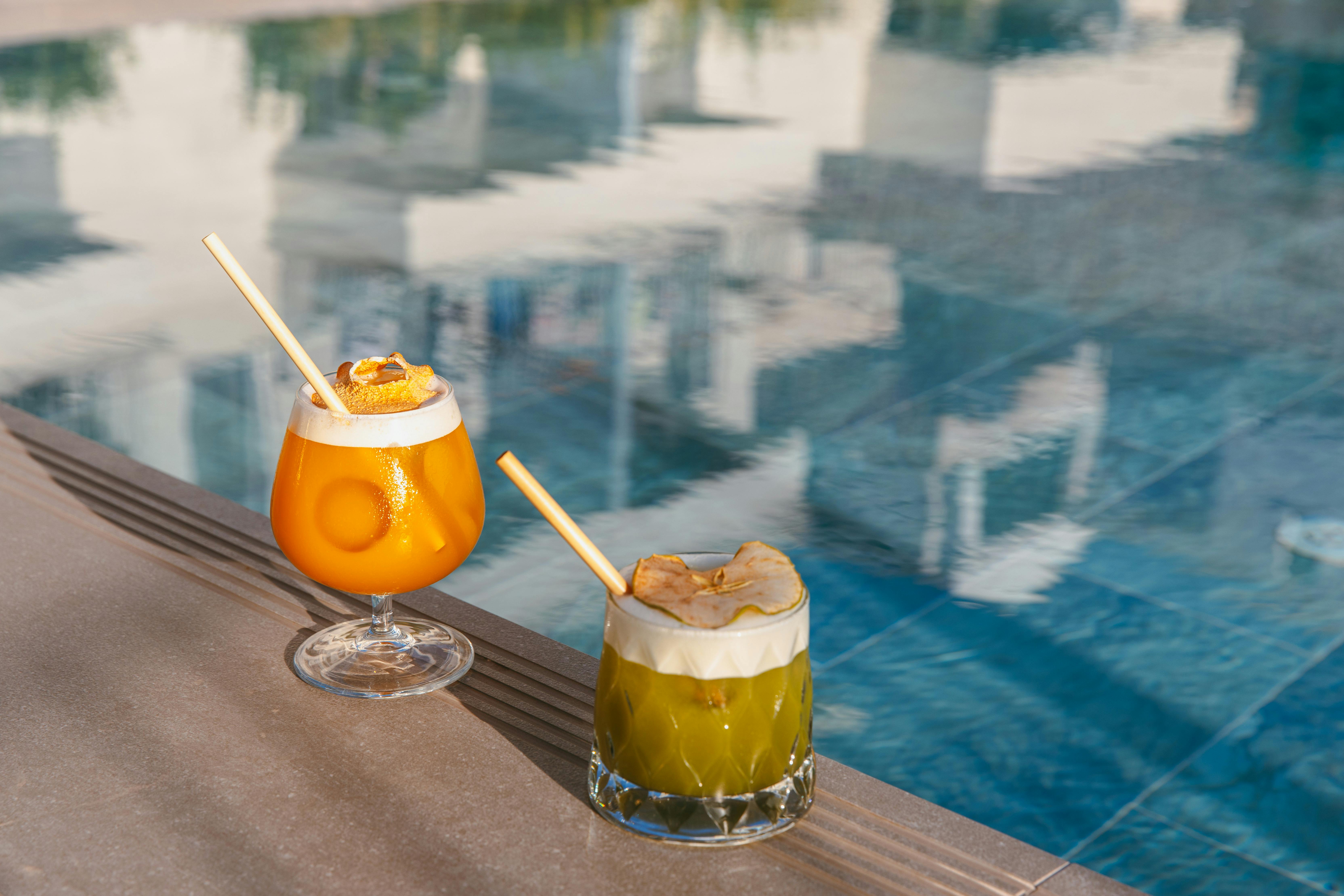 Pool Bar - restaurant (bistro) at Kalev Spa Hotel