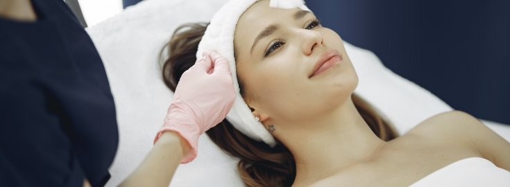 Innofacial & HIPRO - wellness area at Aquapark Zalewski