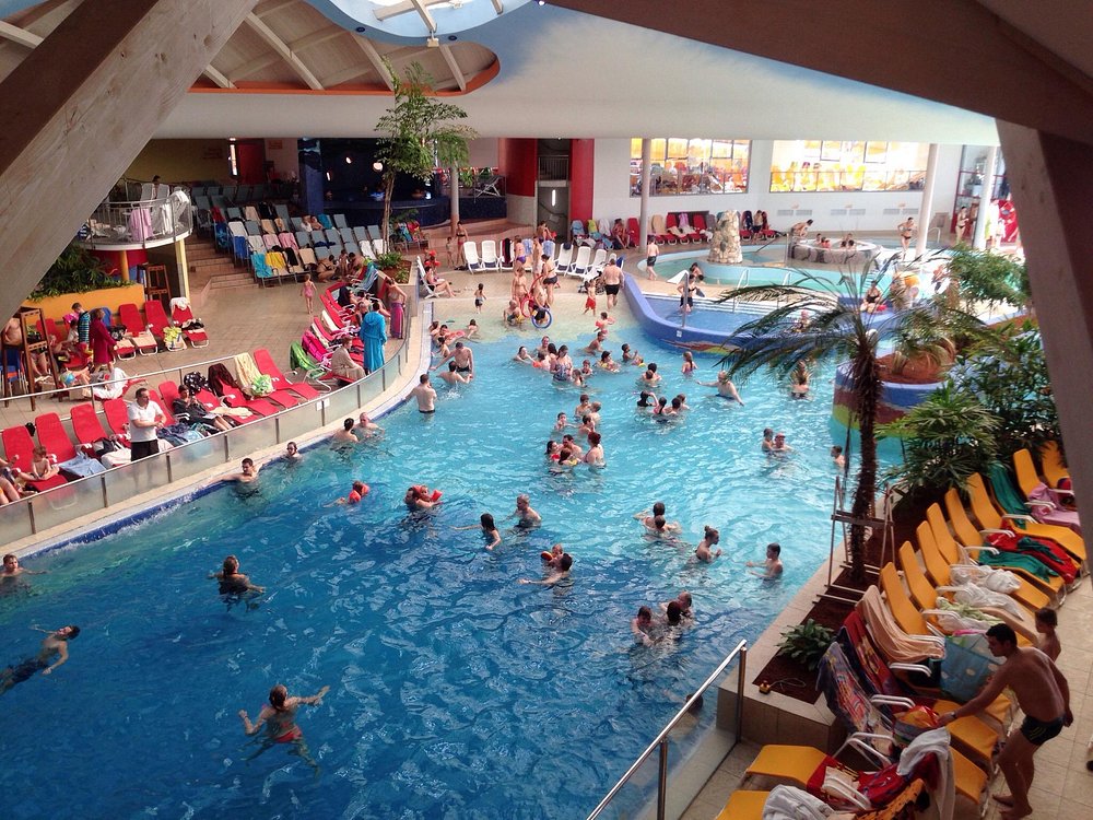 Aquapark H2O Hotel-Therme-Resort