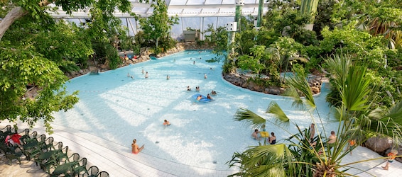 Aquapark Center Parcs Het Heijderbos