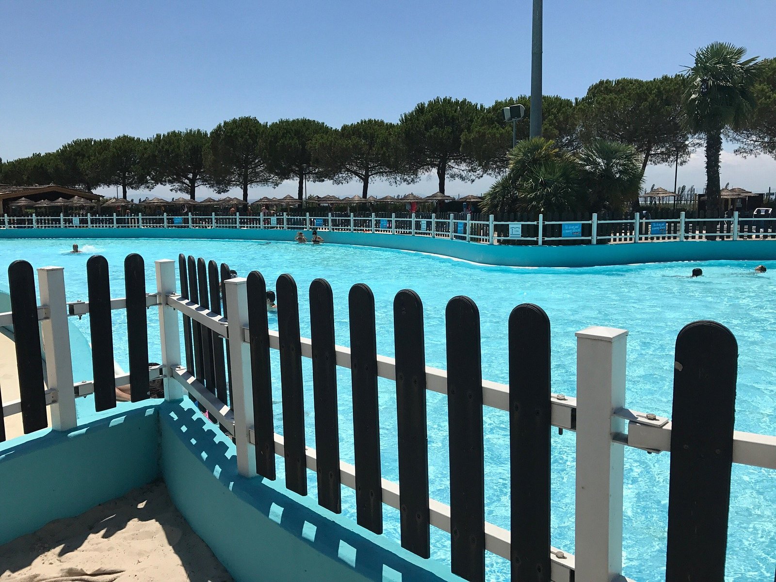 Rio Angel - water slide at Mirabeach