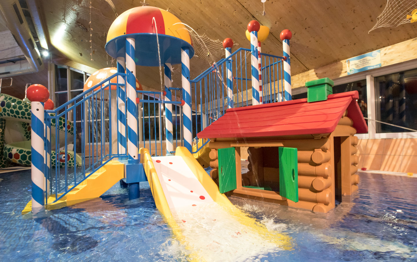 Children’s Pool - swimming pool at Kristall Palm Beach