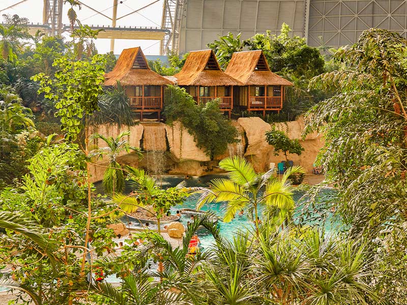 Aquapark Tropical Islands