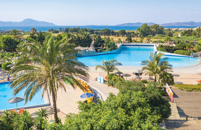 Aquapark Lido waterpark