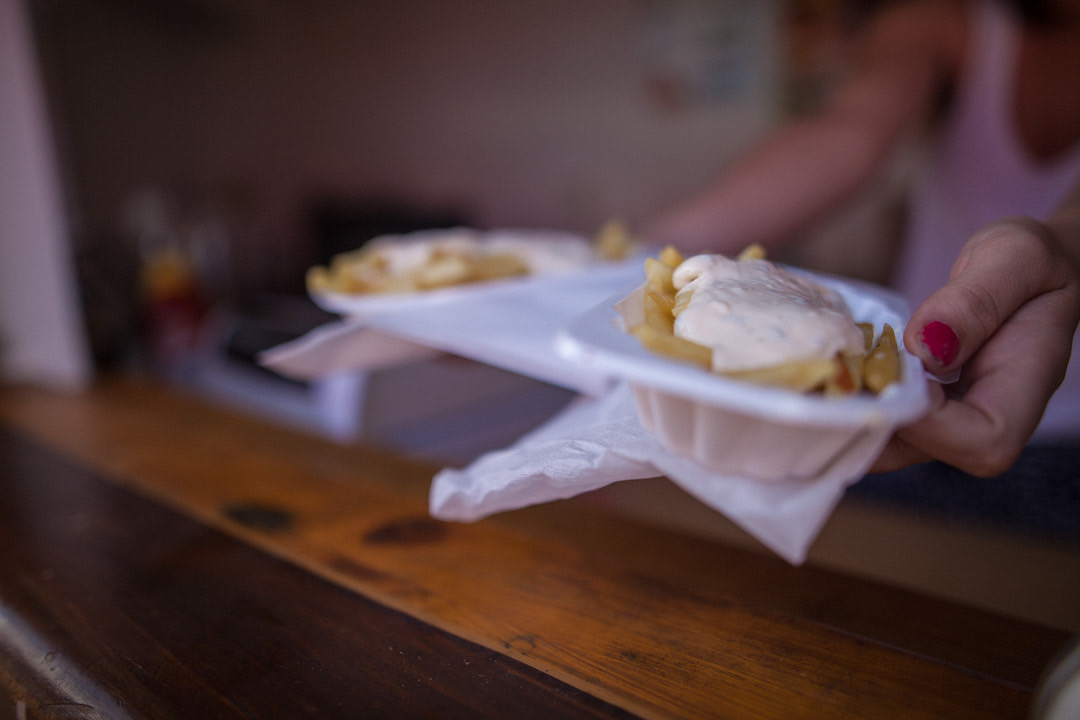 Raccoon"s Buffet - restaurant (bistro) at Vodní Ráj