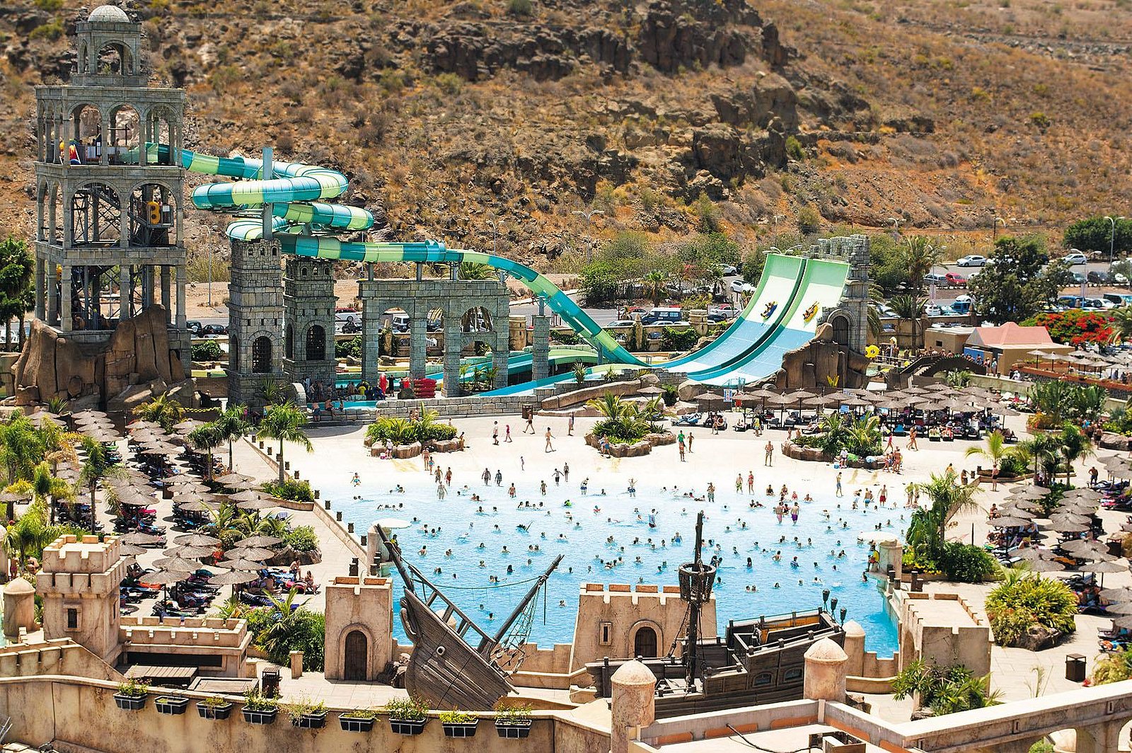 Aquapark Aqualand Maspalomas