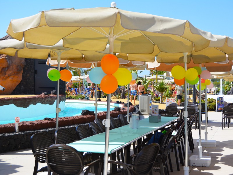 Timi Kitchen - restaurant (bistro) at Aqualava Waterpark