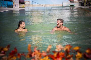Niagara Pool - swimming pool at Tatralandia
