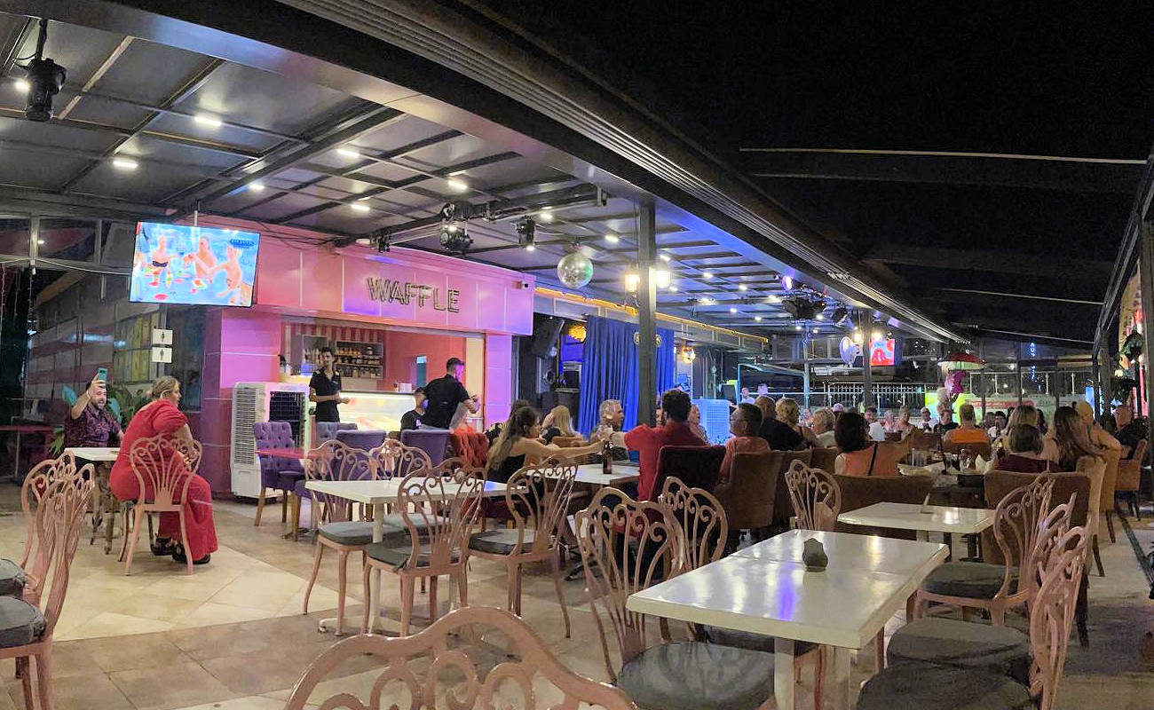  Pub and Bistro - restaurant (bistro) at Atlantis Marmaris Water Park