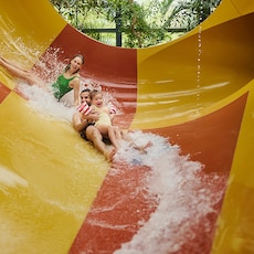 Aquapark Center Parcs Het Meerdal