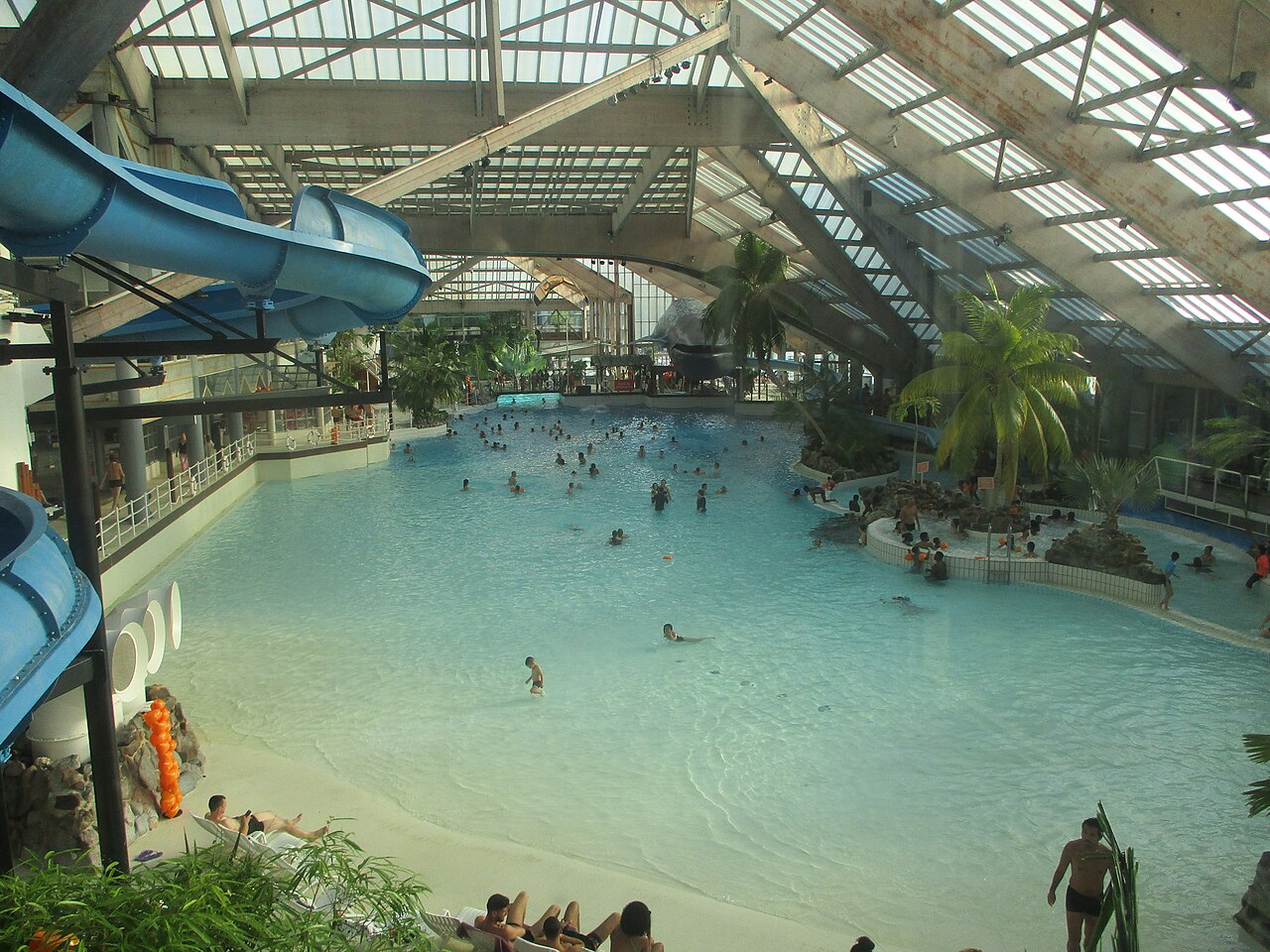Aquapark Aquaboulevard