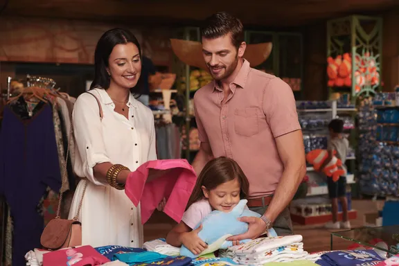 Barracudas Boutique - store at Aquaventure World Dubai