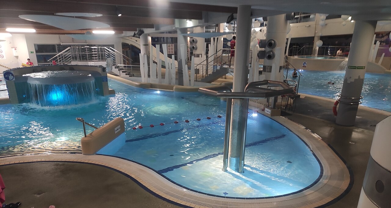 Aquapark Aquapark Sopot