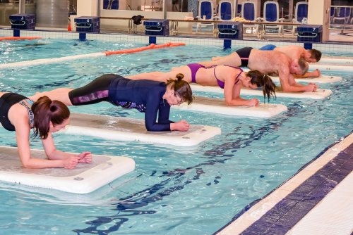  Aquabalanc - service area at Aquapark Uherské Hradiště