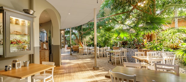 Market Restaurant - restaurant (bistro) at Center Parcs Limburgse Park