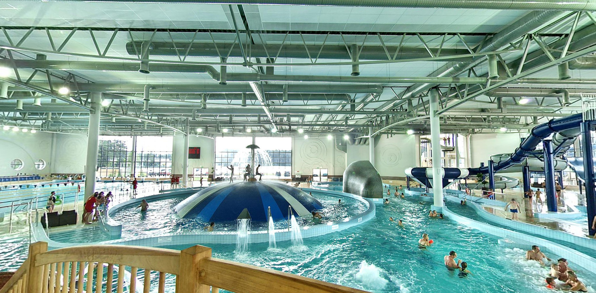 Aquapark Aquapark Zielona Góra