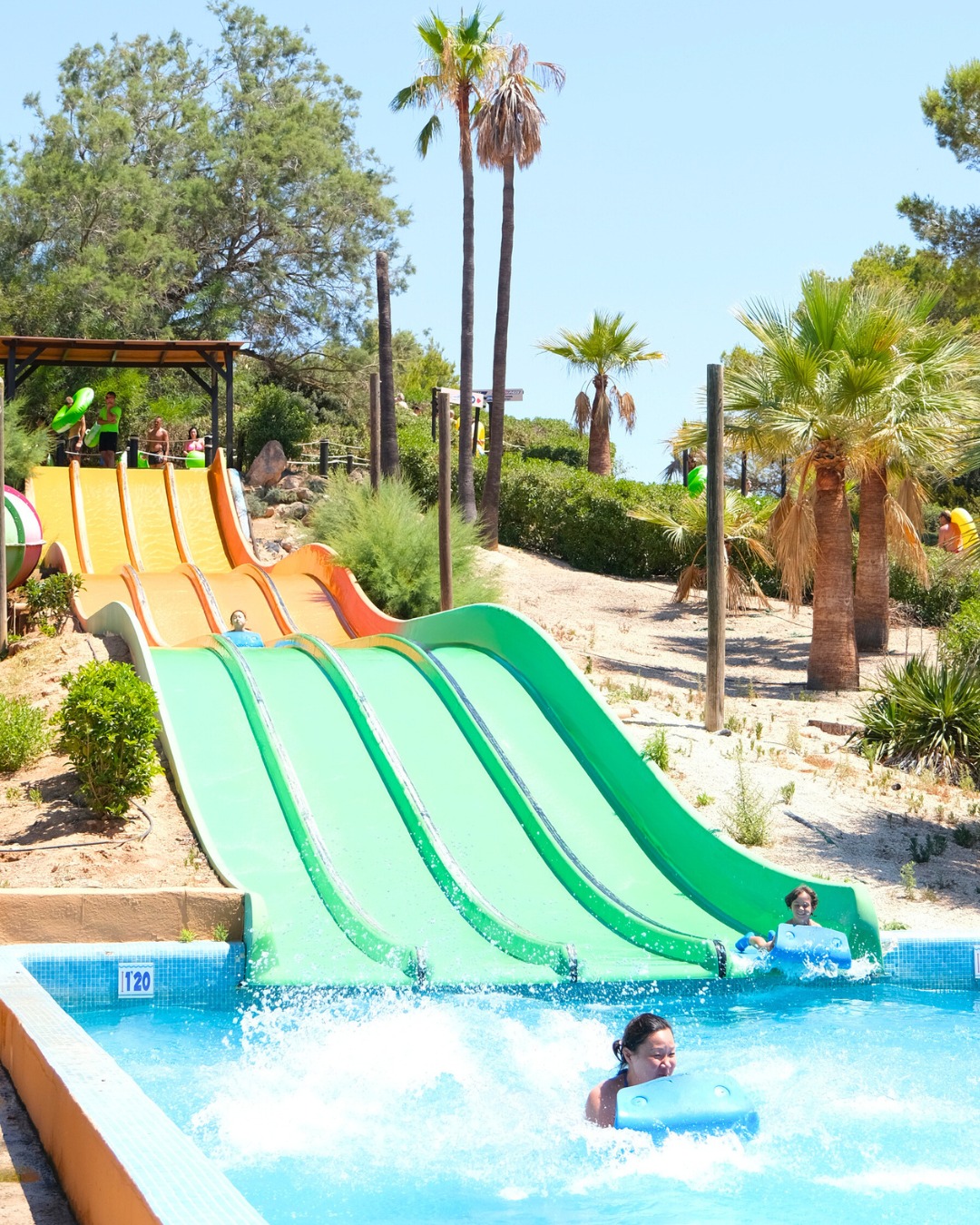 Aquapark Aqualand El Arenal