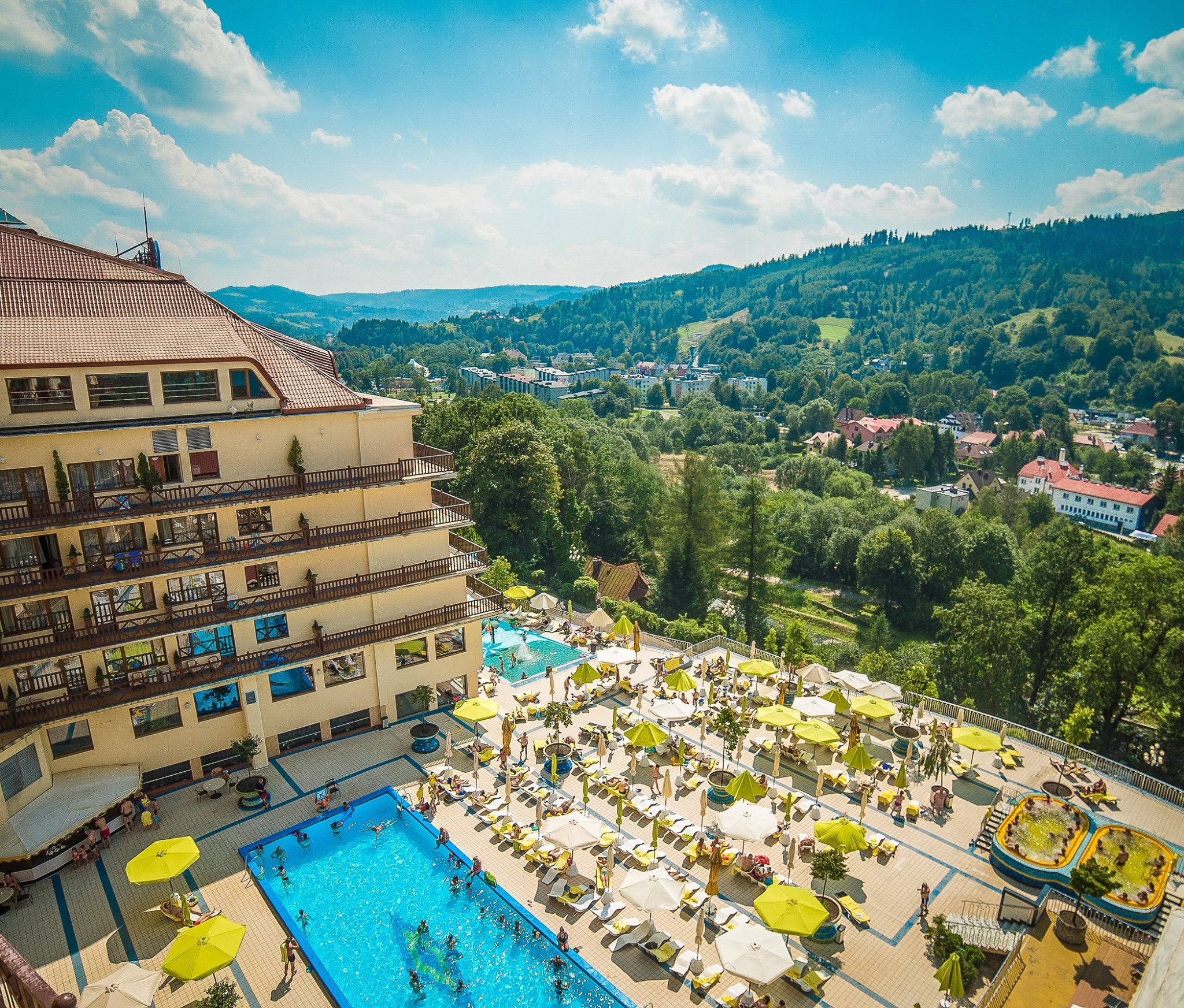 Aquapark Tropicana Wisła 