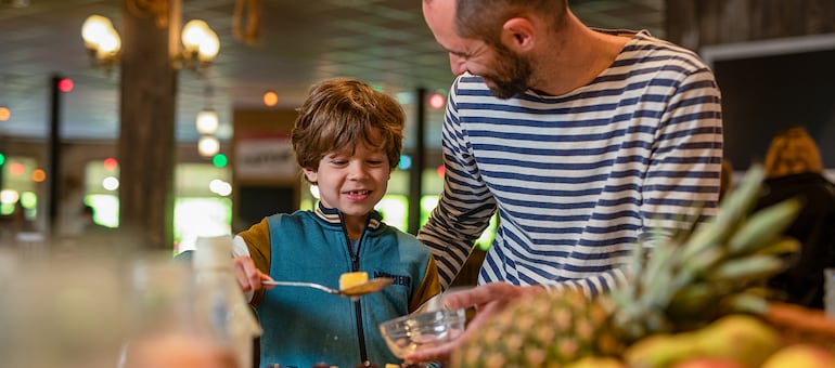 Market Restaurant - restaurant (bistro) at Center Parcs Park Zandvoort