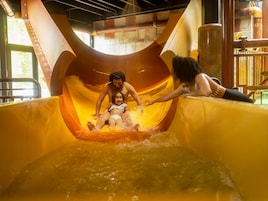 Aquapark Center Parcs De Huttenheugte