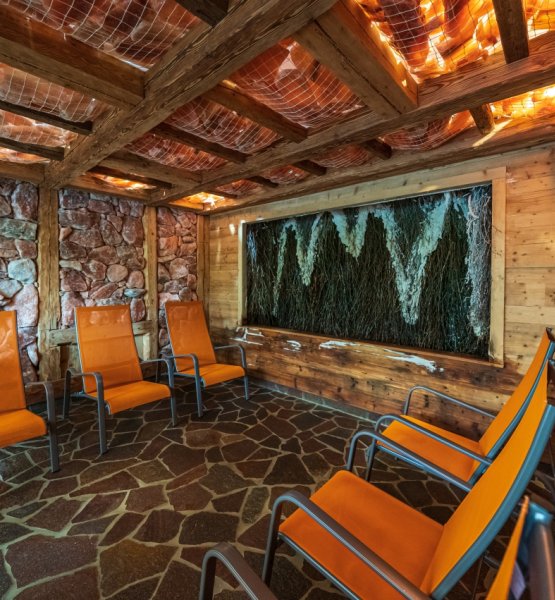 Salt Cave - wellness area at Terma Białka 