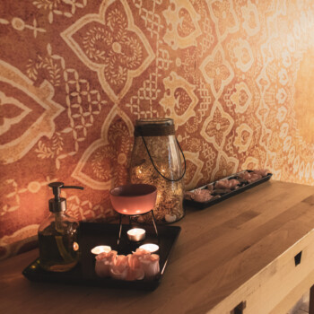 Hammam - wellness area at Aquapark Sopot