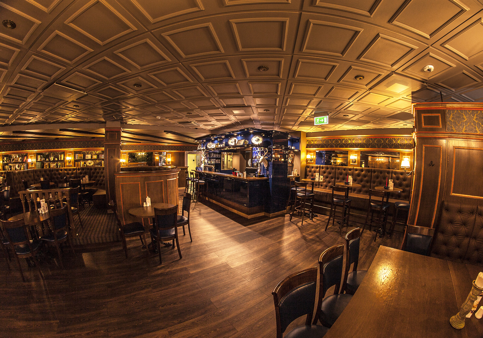 Pub - restaurant (bistro) at Noorus Veepark 