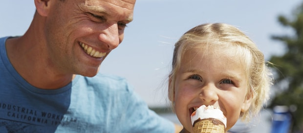 Reception Shop - store at Center Parcs De Vossemeren