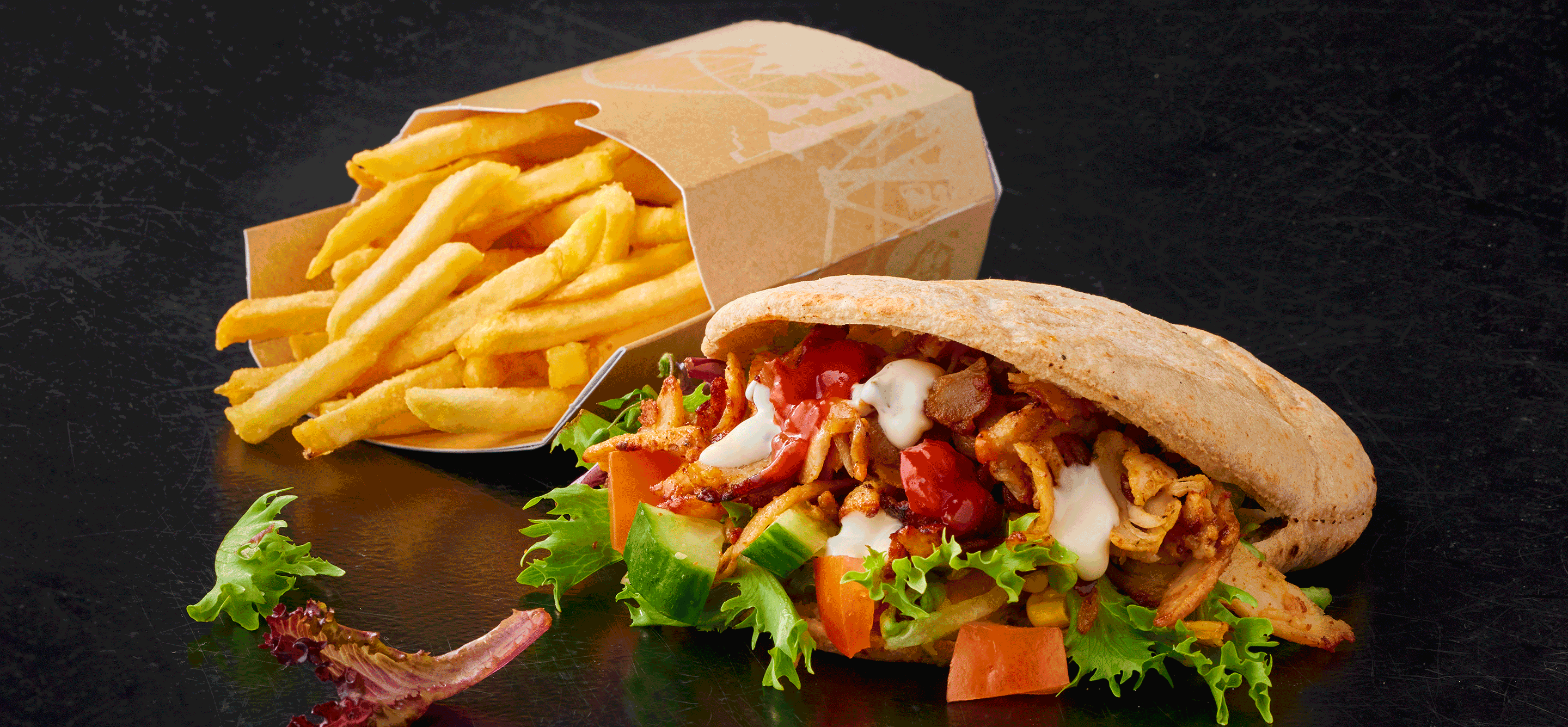 Coachman"s Kebab - restaurant (bistro) at Vandland 