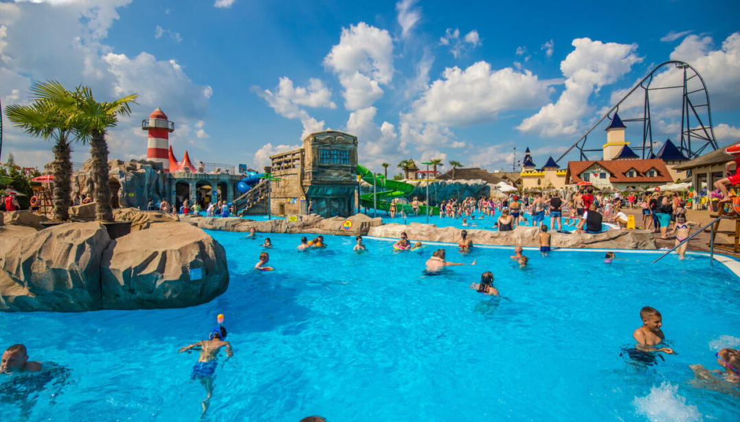 Aquapark Energylandia Water Park Zone