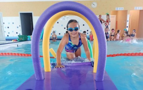 Aquakids - service area at Aquapark Uherské Hradiště