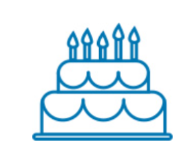 Birthday party - service area at Illa Fantasia