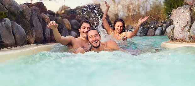 Aquapark Center Parcs Nordborg resort