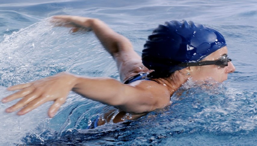 Swimming Lessons - service area at Aquapark Laguna Gryfino