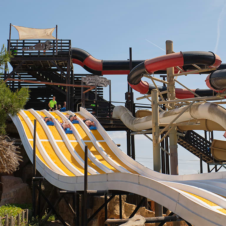Aquapark Western Water Park