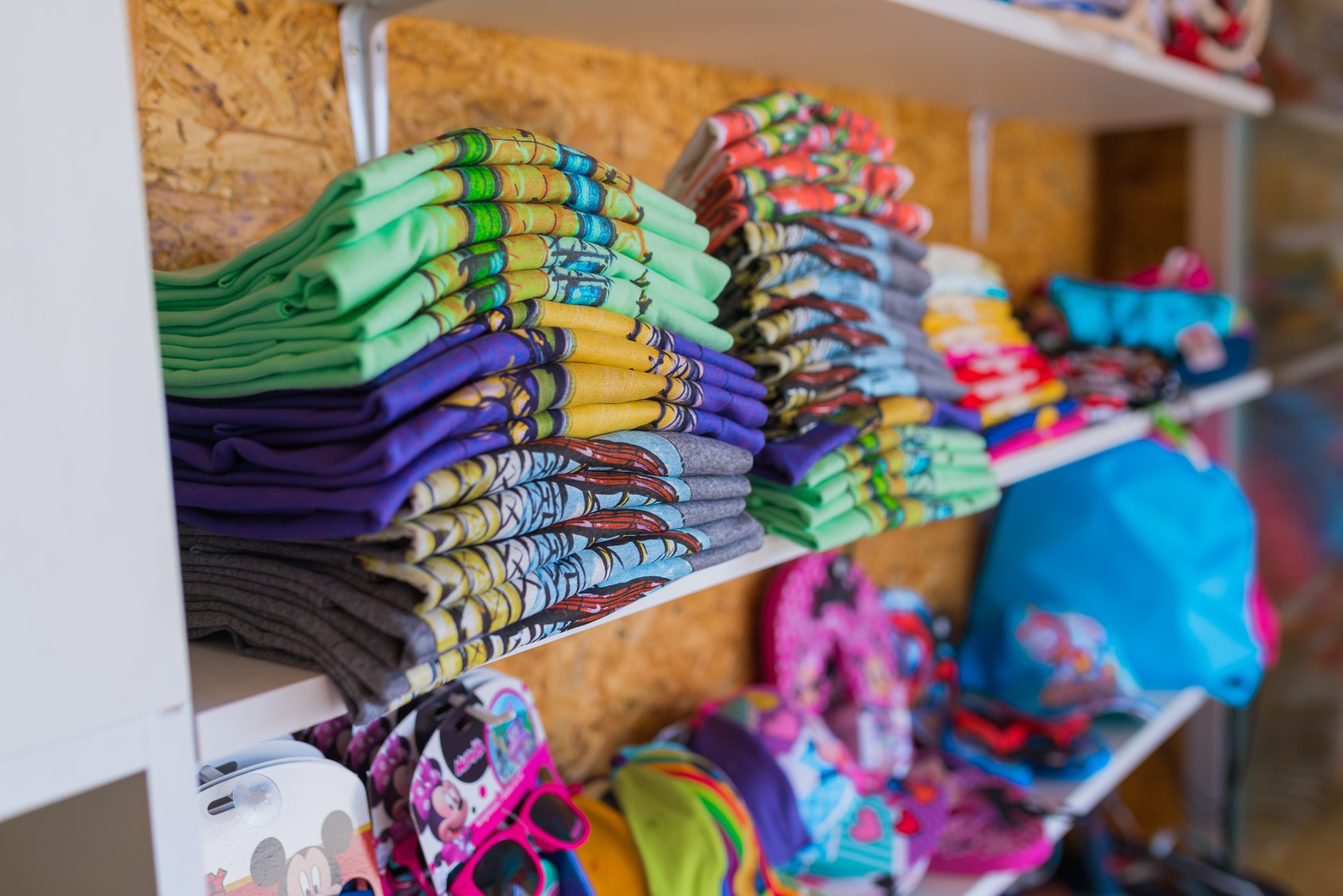 Aquashop - store at Aquacolors