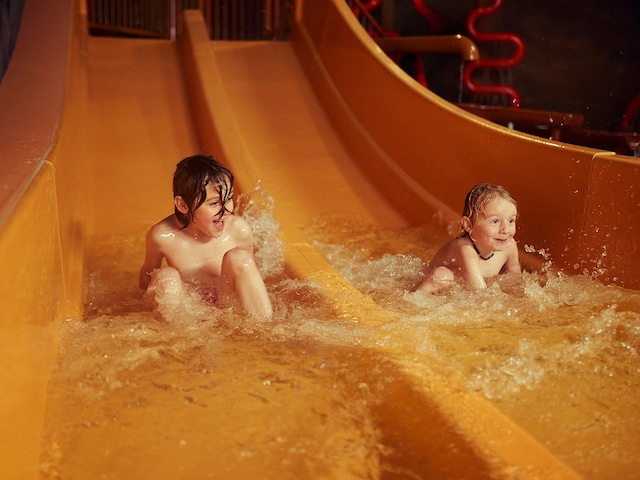 Children"s pool - swimming pool at Center Parcs Park Eifel