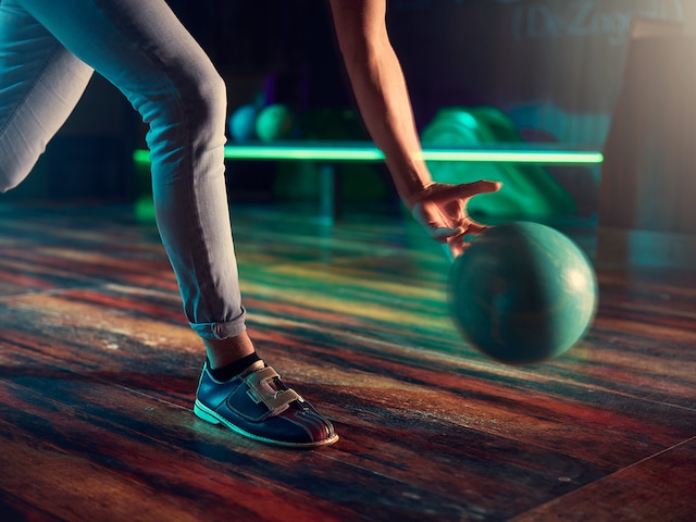 Indoor Activities - service area at Center Parcs Limburgse Park: Bowling