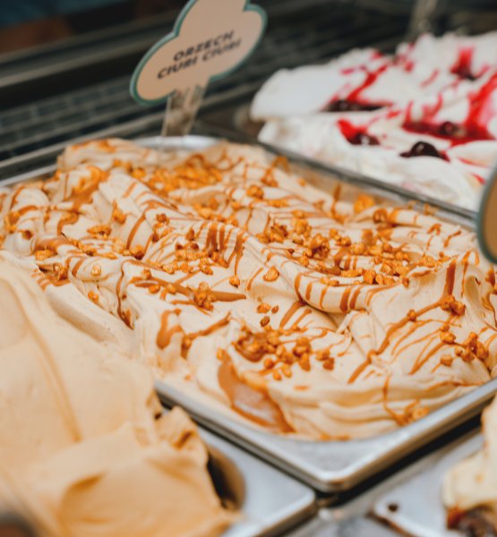 Bania Ice Cream - restaurant (bistro) at Terma Białka 