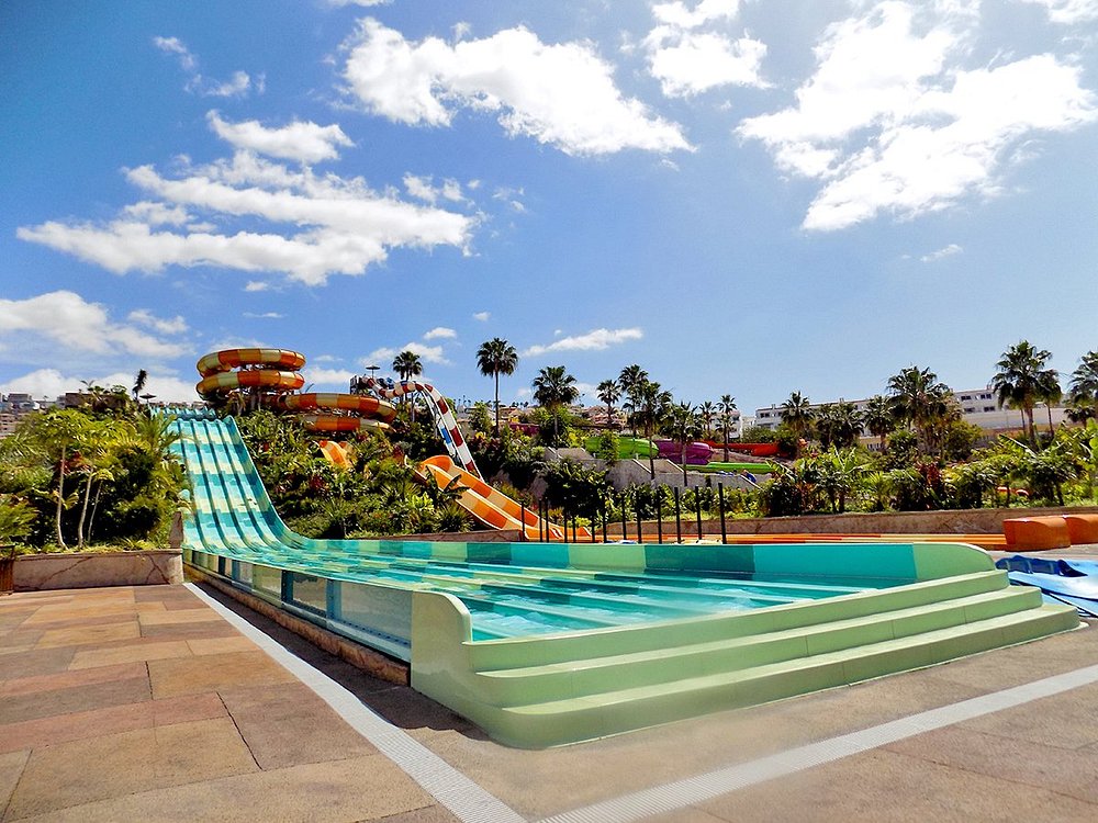 Aquapark Aqualand Costa Adeje