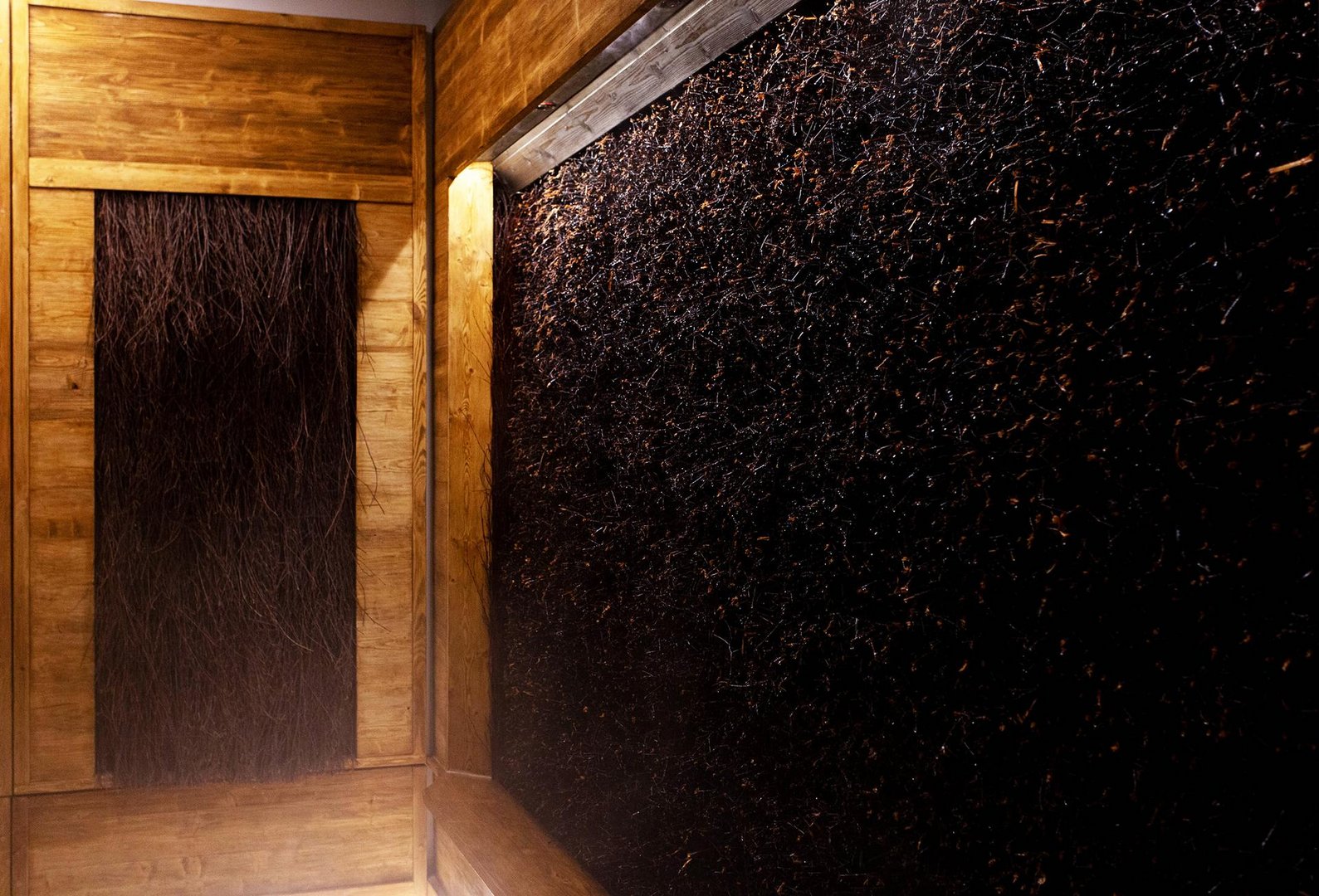 Salt Graduation Tower - wellness area at Aquapark Fala Łodz